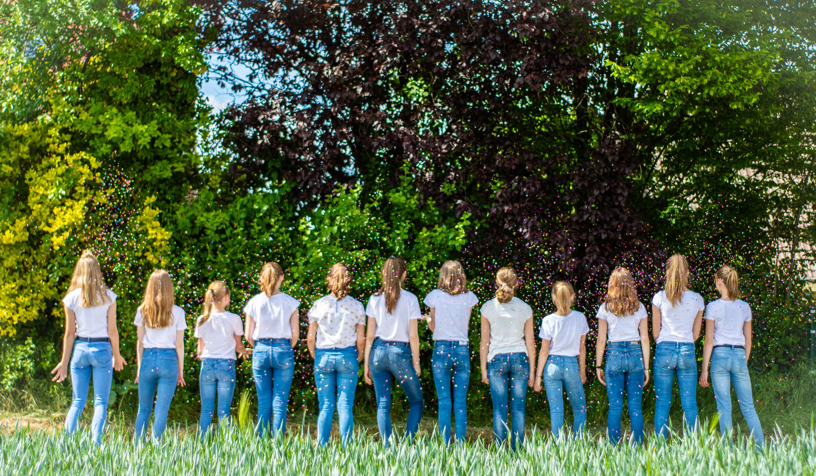 Geburtstag und Feier Fotografie