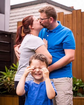 Outdoor Shooting – natürliche Fotografie