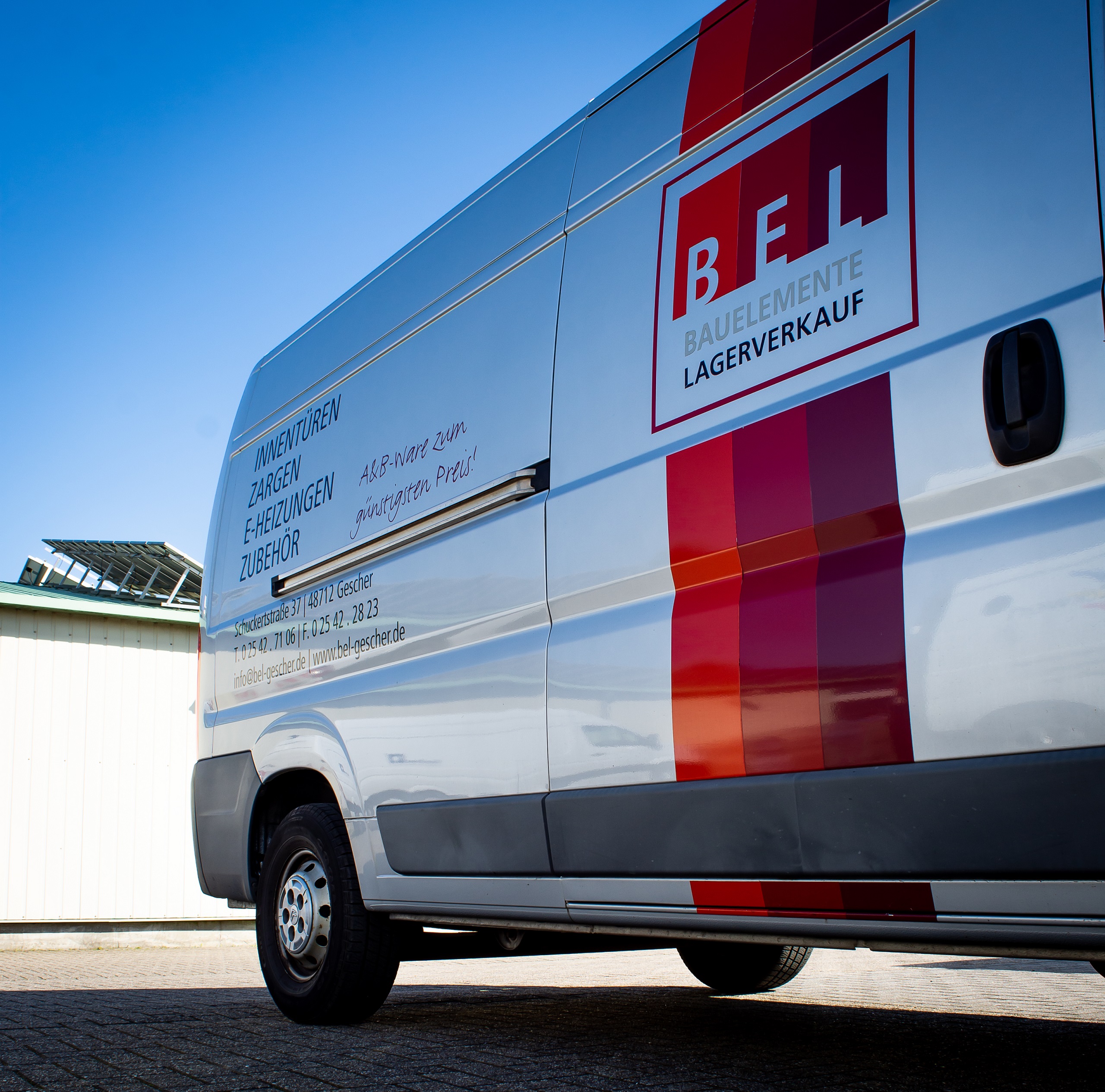 Business Fotografie – professionelles Portrait